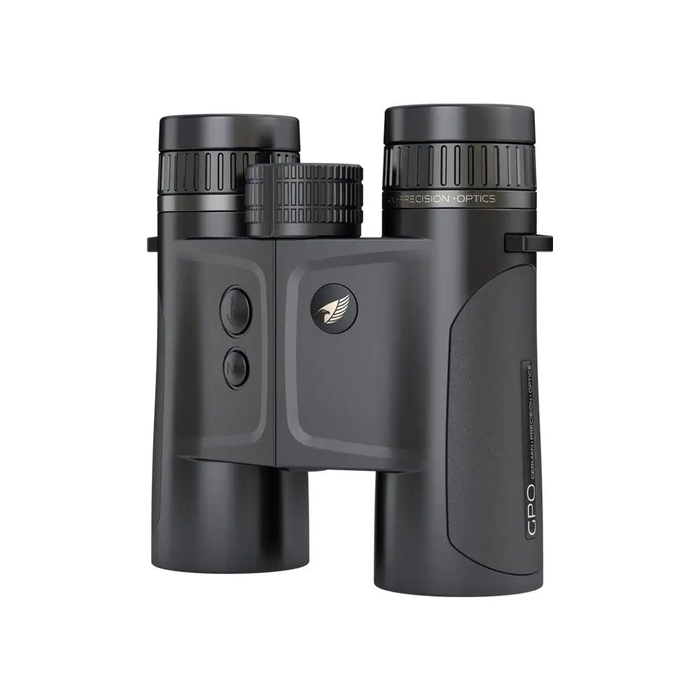 GPO Rangeguide Rangefinding Binoculars 10x40mm Black