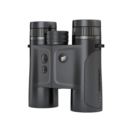 GPO Rangeguide Rangefinding Binoculars 10x40mm Black