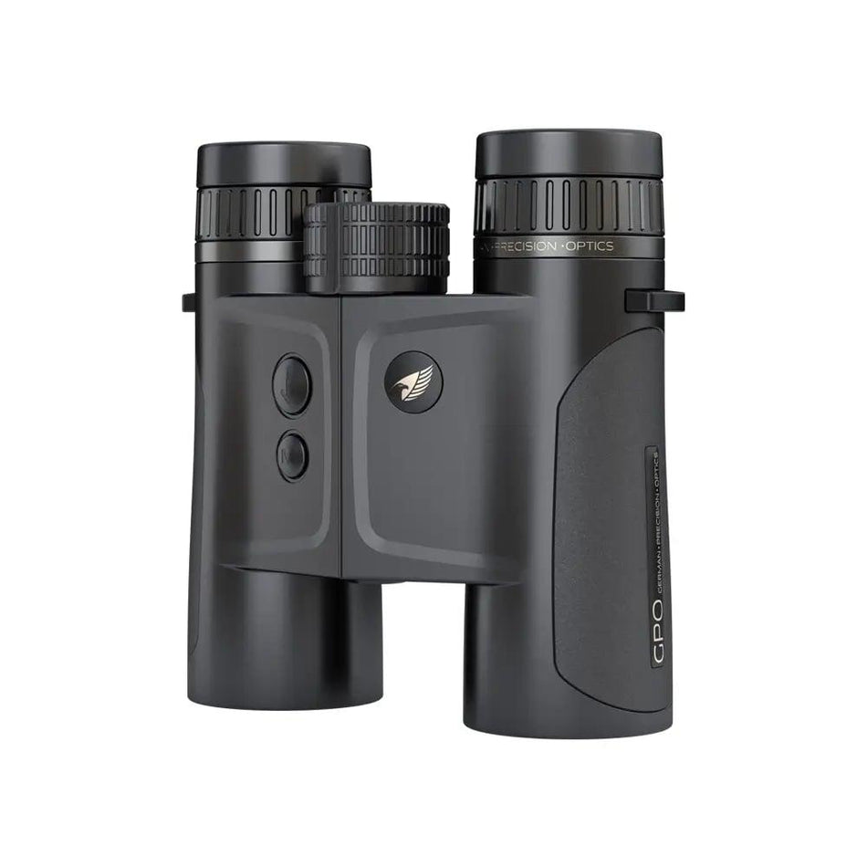 GPO Rangeguide Rangefinding Binoculars 10x40mm Black