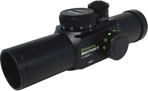 Ultradot 30mm Multi-Reticle Green Dot Sight Black