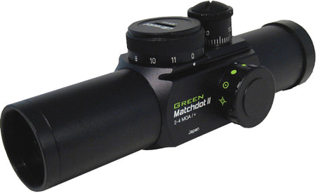 Ultradot 30mm Multi-Reticle Green Dot Sight Black
