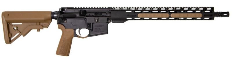 Radical Firearms FR16-7.62x39HBAR-15RPR Rifle 7.62x39mm 16" 10RD Coyote