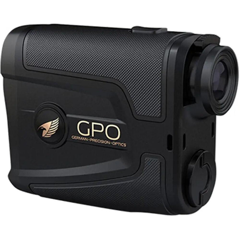 GPO Rangetracker 1800 6x Rangefinder 1800 Yard Range Black