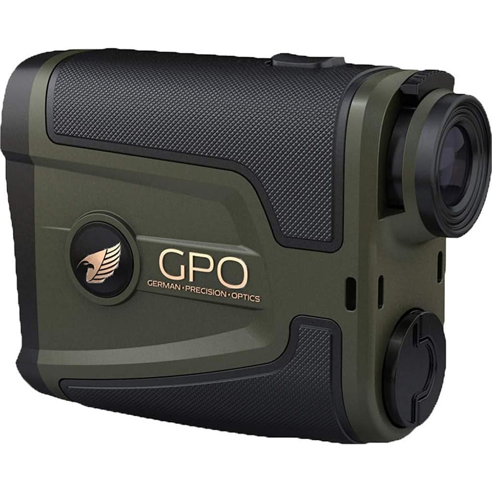 GPO Rangetracker 1800 6x Rangefinder 1800 Yard Range Green