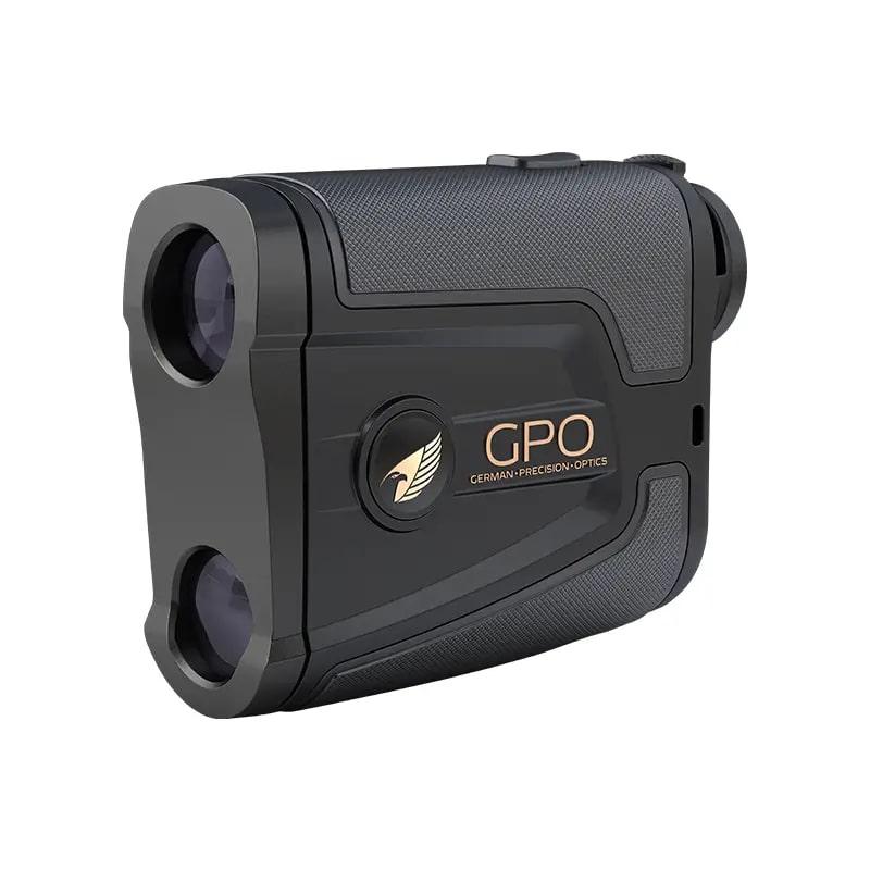 GPO Rangetracker 2000 6x Rangefinder 2000 Yard Range Black