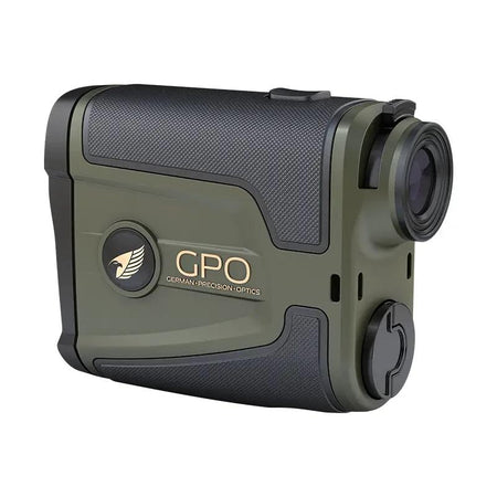 GPO Rangetracker 2000 6x Rangefinder 2000 Yard Range Green