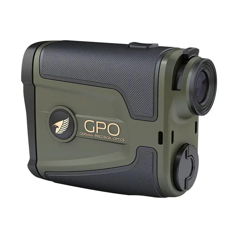 GPO Rangetracker 2000 6x Rangefinder 2000 Yard Range Green
