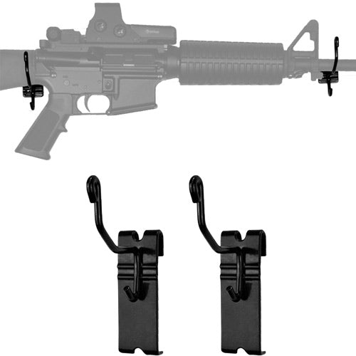 GSS 10-Pack Gridwall Gun Cradle Set for 10 Firearms