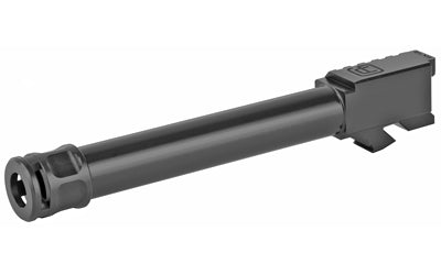 Griffin Armament GAG17G5TB Glock 17 Gen 5 9MM 5" Threaded Stainless Barrel, Black Nitride Finish