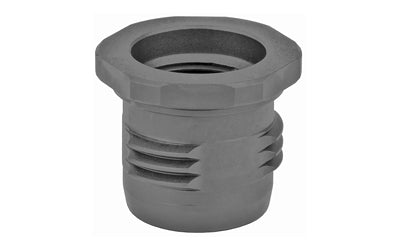 Griffin Armament PI1228 CAM-LOK QD Pistol Barrel Adapter, 1/2X28, Black Nitride
