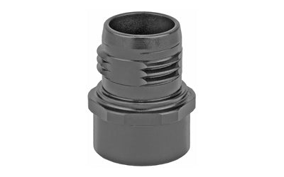 Griffin Armament PI91624 CAM-LOK QD Pistol Barrel Adapter, 9/16X24, Black Nitride