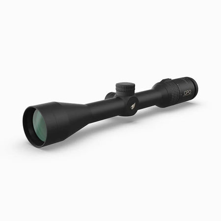 GPO Passion 3x 3-9x42 1" Second Focal Plane Plex Non-Illum Riflescope