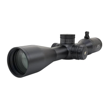 GPO Centuri 4-16x44i Rifle Scope 30mm SFP MOAi Illum. Black 4x