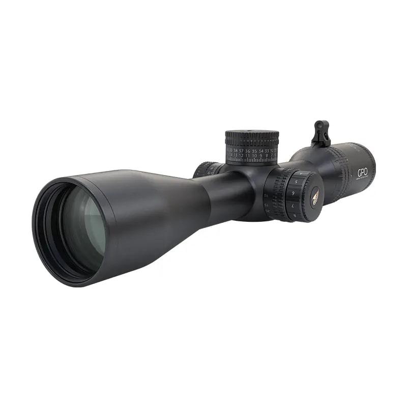 GPO Centuri 3-18x44i Rifle Scope 30mm SFP MOAi Illum. Black 6x