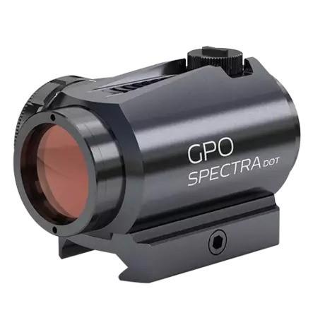 German Precision Optics SPECTRA Dot OLED Red Dot Sight 1x 3 MOA Picatinny