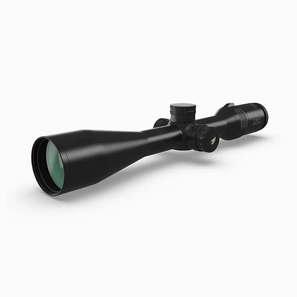 GPO Spectra 4-16x50i Rifle Scope 30mm SFP G4i Illum. Black 4x
