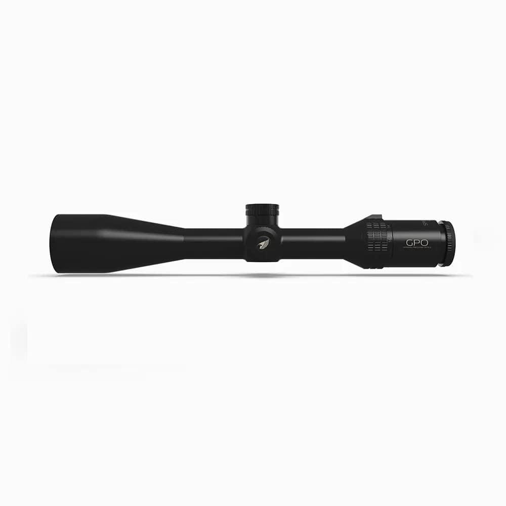 GPO Spectra 4-16x50i Rifle Scope 30mm SFP G4i-Drop Illum. Black 4x