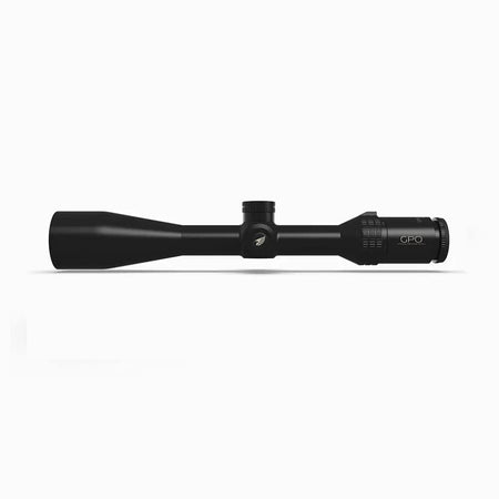 GPO Spectra 4-16x50i Rifle Scope 30mm SFP G4i-Drop Illum. Black 4x