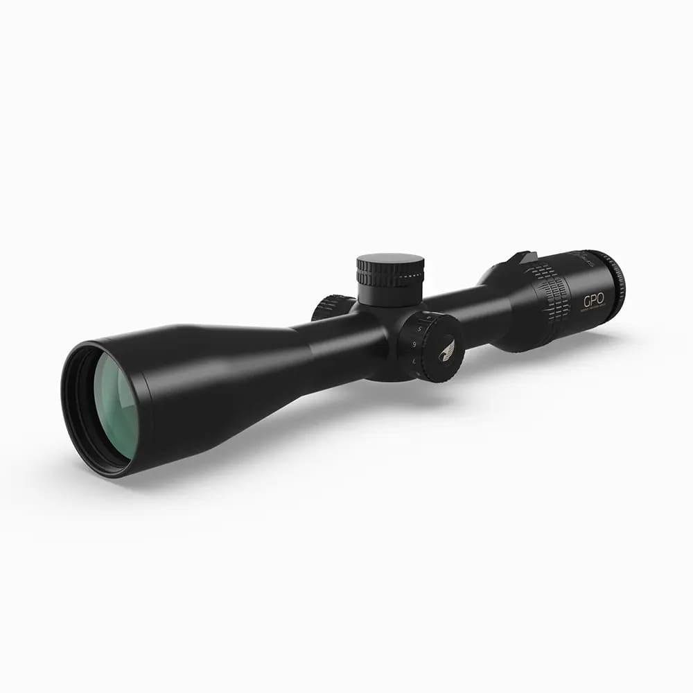 GPO Spectra 6x 2-12x44i Riflescope 30mm Tube with BRWi Illuminated Reticle