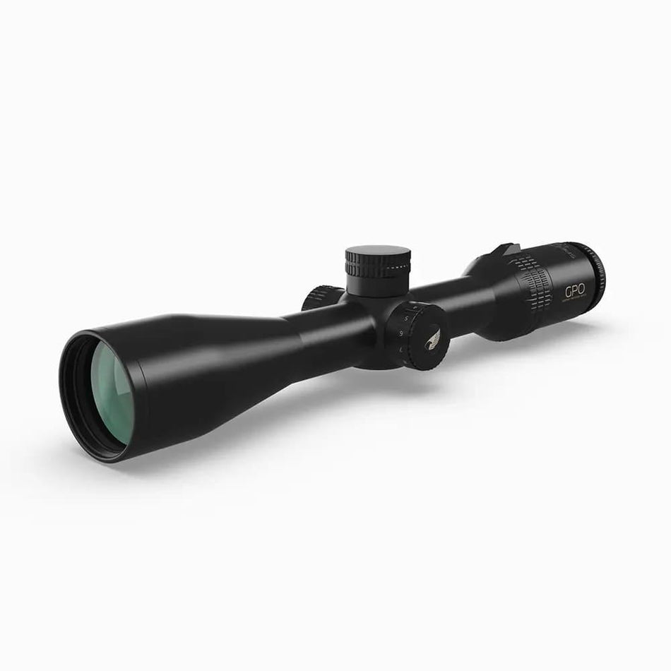 GPO Spectra 6x 2-12x44i Riflescope 30mm Tube with BRWi Illuminated Reticle