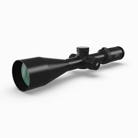 German Precision Optics Spectra 6x 3-18x56 Rifle Scope 30mm SFP Ballistic BRi Illum Black