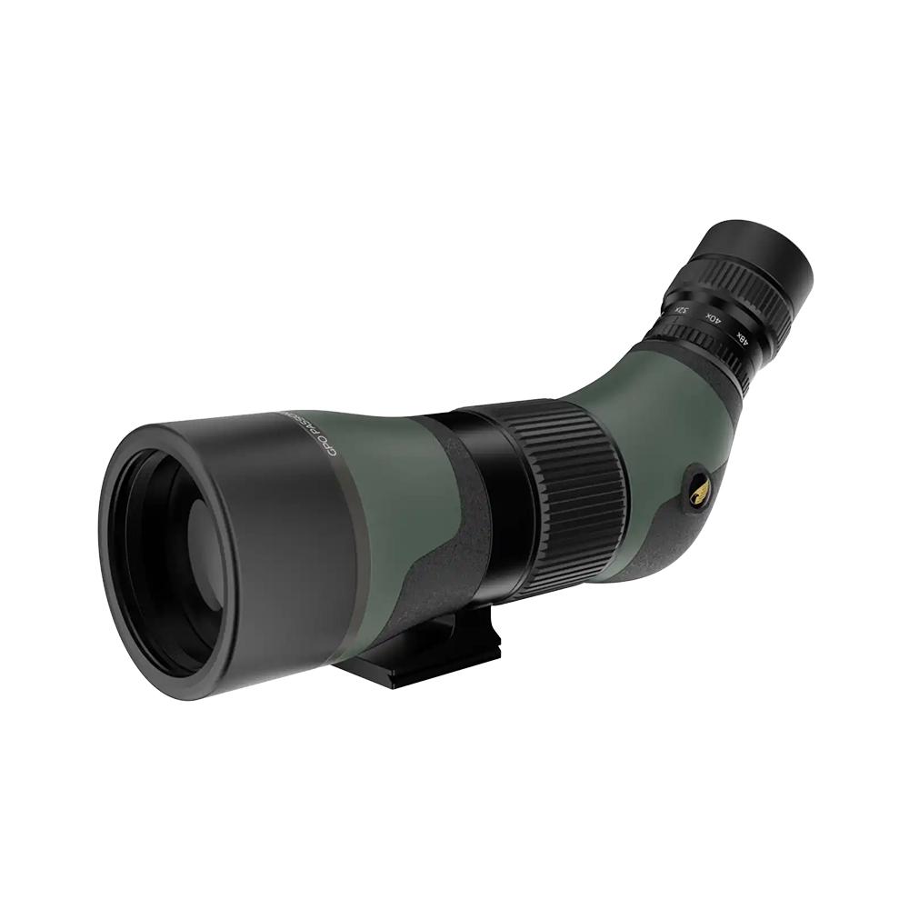 GPO Passion APO Spotting Scope 16-48x65mm Angled Green