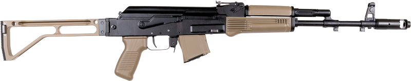 Arsenal SAM7SF-56FDEM 7.62x39 Rifle FDE 10rd Mag