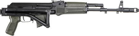 Arsenal SAM7SF-84E 7.62x39mm OD Green AK Rifle, 10-Round Mag
