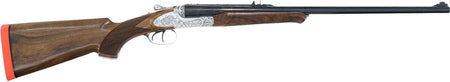 Sabatti Big Five Classic SxS Safari Double Rifle, 24" Barrel, .416 Rigby, Blued/Walnut