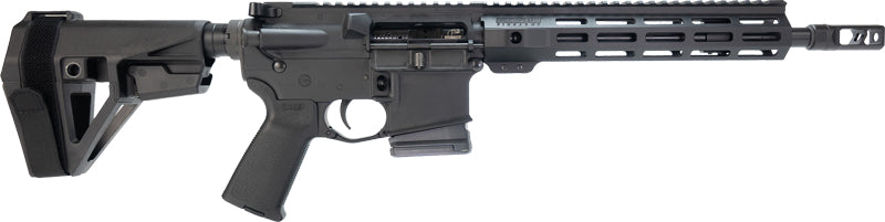 Bushmaster Bravo Zulu Pistol, 5.56 NATO, 11.5-Inch Barrel, 10-Round Magazine