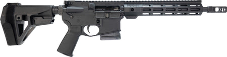 Bushmaster Bravo Zulu Pistol, 5.56 NATO, 11.5-Inch Barrel, 10-Round Magazine