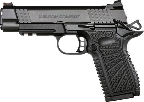 Wilson Combat SFT9 9mm Pistol, 4.25" Barrel, Lightrail, 2x15-Round Mags