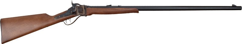 Cimarron Sharps Business .45-70 32" Octagonal Barrel, Case-Colored/Blued Finish, Walnut Stock