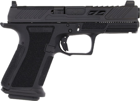 SHADOW SYSTEMS MR920 ELITE 9MM 10RD OPTIC CUT BLACK BBL