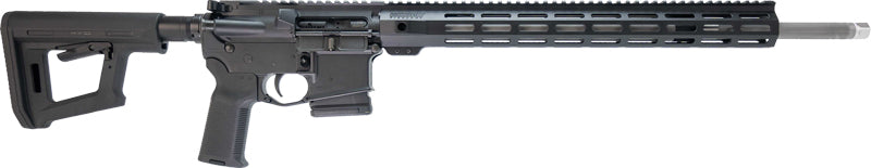 BUSHMASTER V-RADICATOR 223 WYLDE 20" SS 10-SHOT BLACK