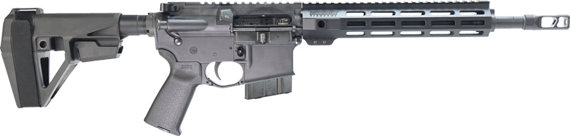 Bushmaster V-Radicator Pistol, 22 ARC, 12.5-Inch Barrel, 10-Round Magazine