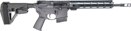 Bushmaster V-Radicator Pistol, 22 ARC, 12.5-Inch Barrel, 10-Round Magazine