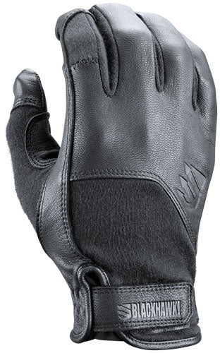 Blackhawk Aviator Commando Tactical Shooting Gloves Black XL