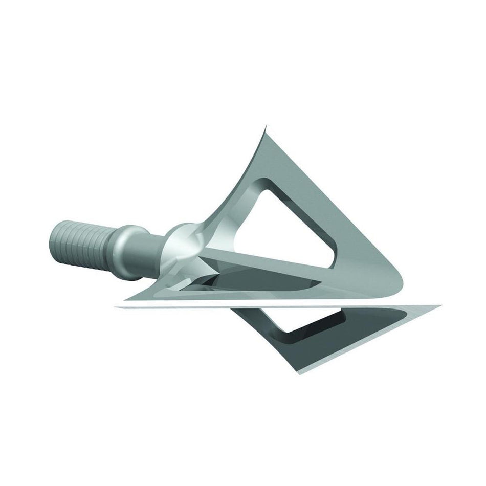 G5 Outdoors Montec 100gr Fixed Blade Broadhead 3/pk