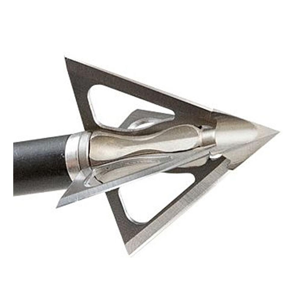 G5 Outdoors Striker X 100 gr 4-Blade Archery Broadhead