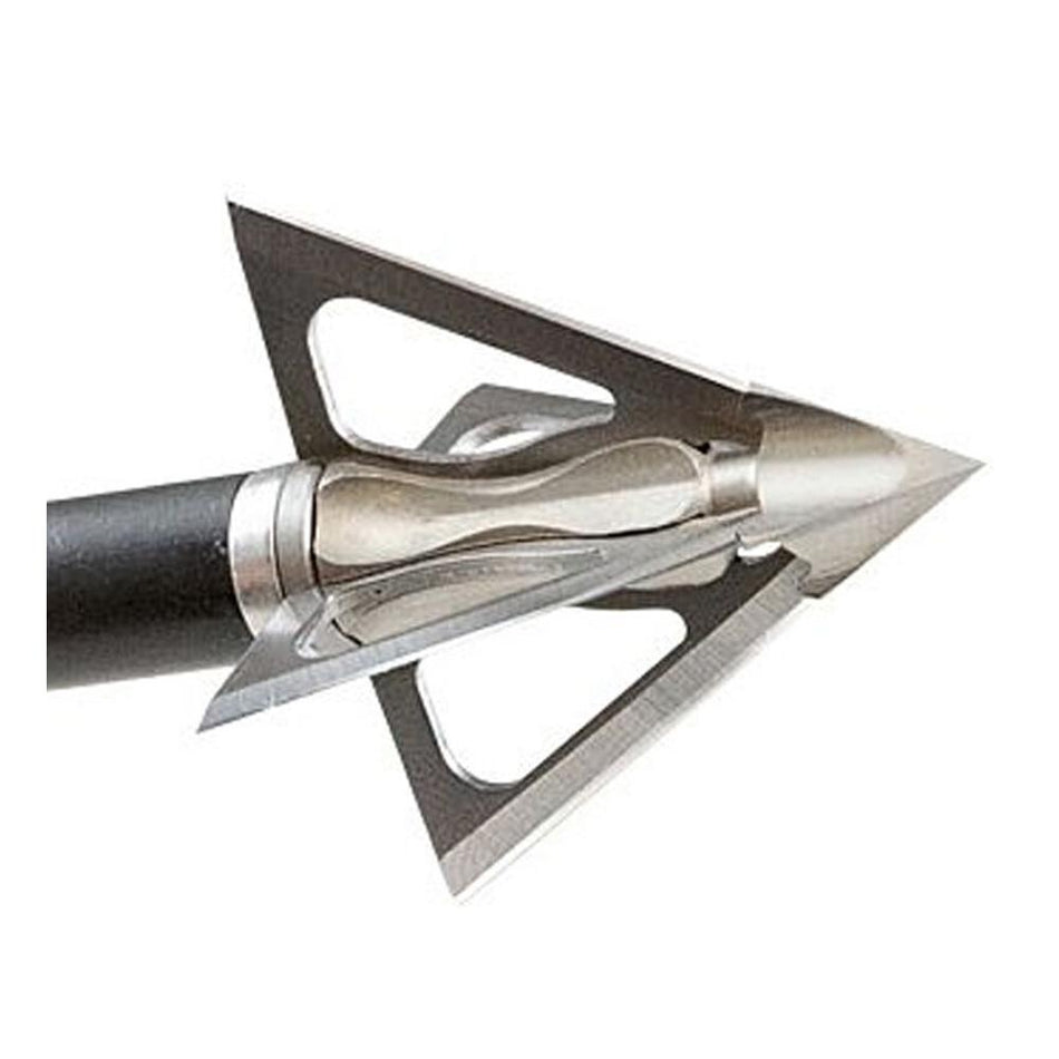 G5 Outdoors Striker X 100 gr 4-Blade Archery Broadhead