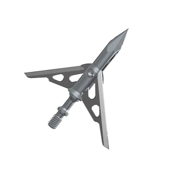 G5 Outdoors T2 Expandable 2-Blade Broadhead 100 Grain 2" Cut