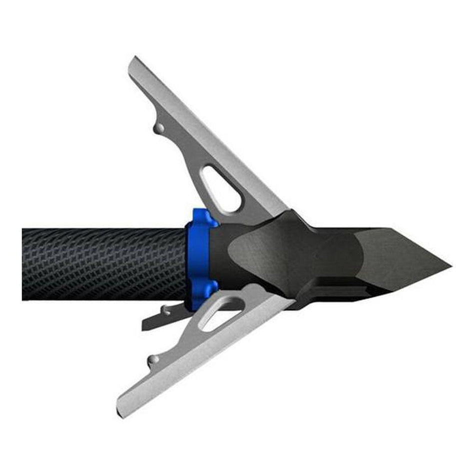 G5 Deadmeat 3-Blade Mechanical Broadhead 100 Grain All-Steel
