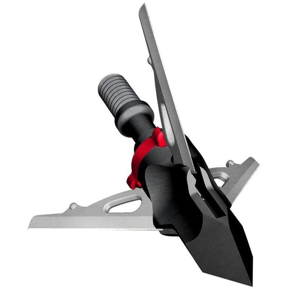 G5 Deadmeat 3-Blade Expandable Crossbow Broadhead 100 Grain