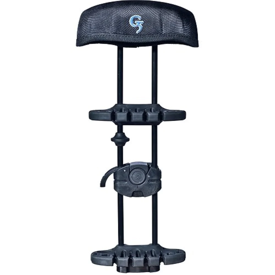G5 Head Loc Archery Quiver in Black