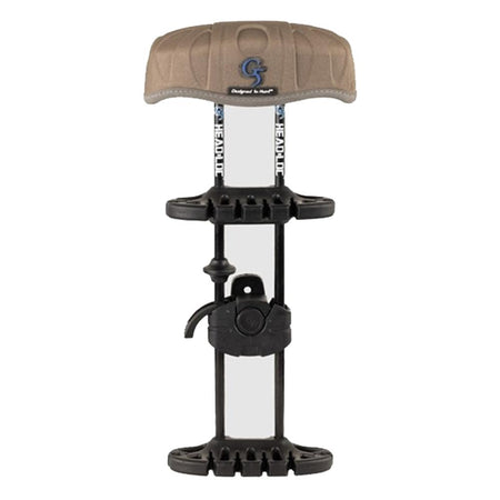 G5 Head Loc Archery Quiver in Brown