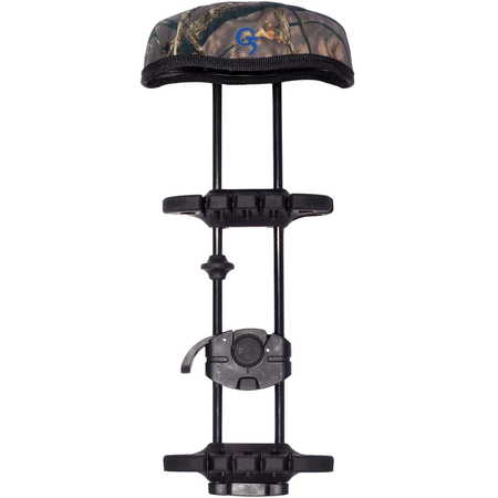 G5 Outdoors Head Loc Quiver Realtree AP Camo