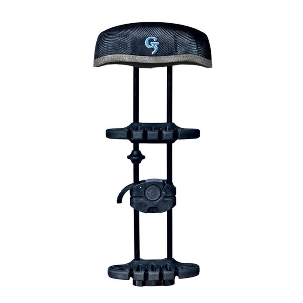 G5 Outdoors Head-Loc Air Quiver 4-Arrow Black