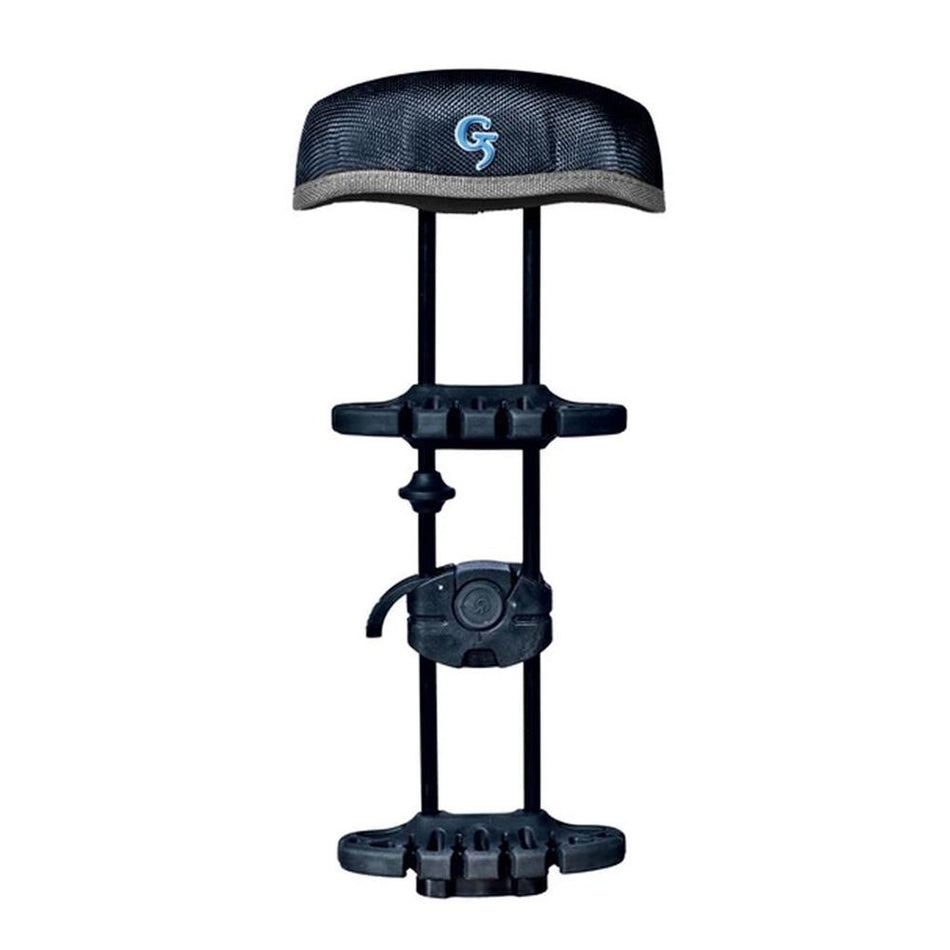 G5 Outdoors Head-Loc Air Quiver 4-Arrow Black