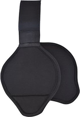 GrovTec Black Neoprene Padded Cheek Riser